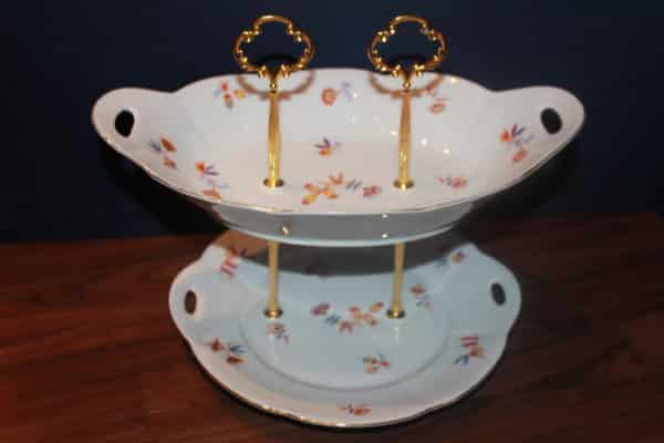 #391 Etagere Schale
