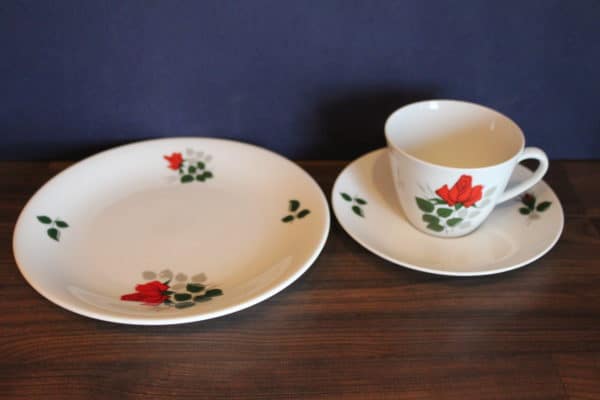 #1073 - 1075 Sammelgedecke