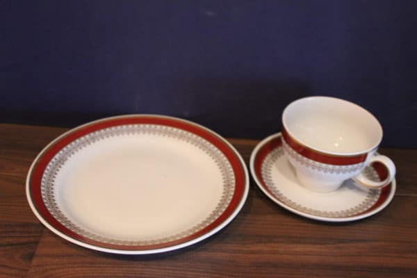 #1151 - 1154 Sammelgedecke