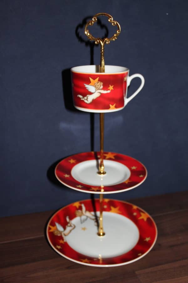 #506-507  Etagere Weihnachten
