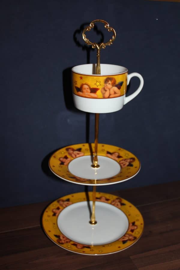 #487  +514 Etagere Weihnachten