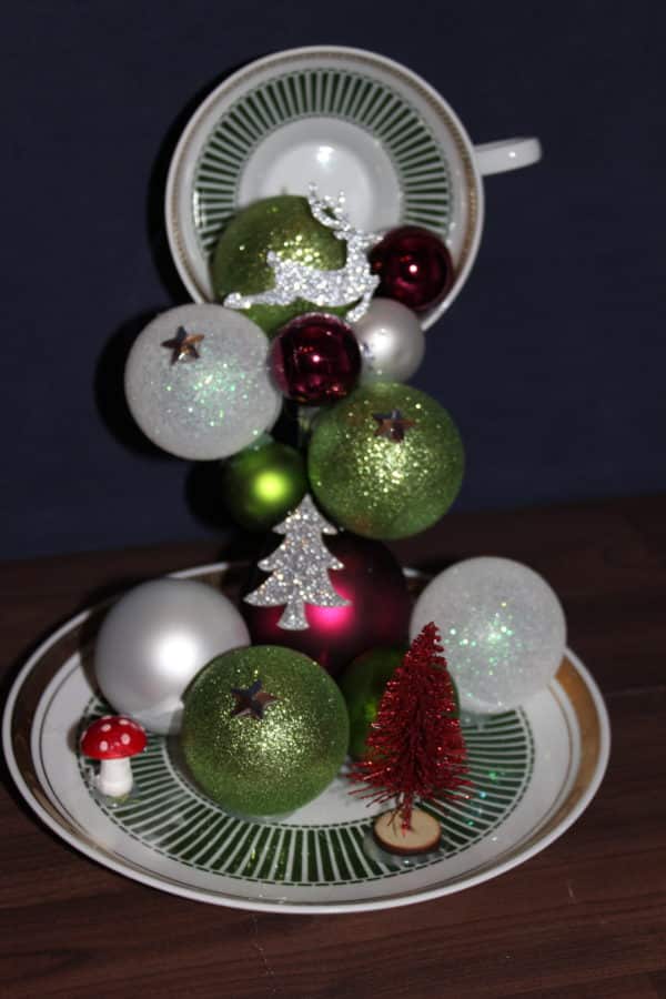 #444 Weihnachts Deko