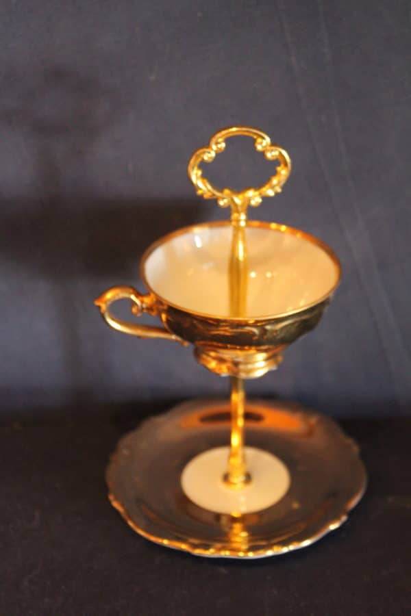 #521 Etagere Mokkatasse