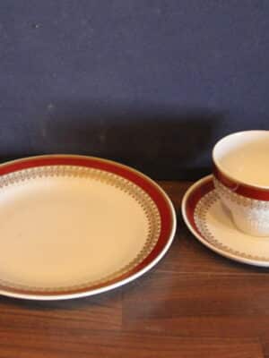 1162-1164 Sammelgedeck