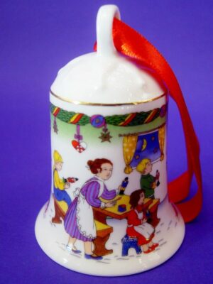 Hutschenreuther Weihnachtsglocke 2008