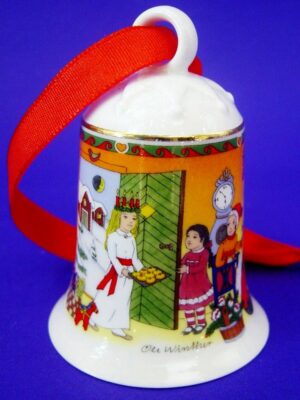 Hutschenreuther Weihnachtsglocke 2011