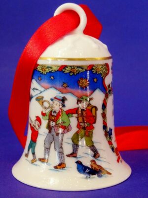 Hutschenreuther Weihnachtsglocke 2013