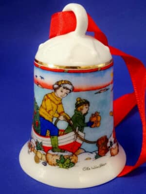 Hutschenreuther Weihnachtsglocke 2015