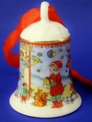 Hutschenreuther Weihnachtsglocke 2016