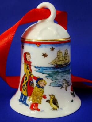 Hutschenreuther Weihnachtsglocke 2017