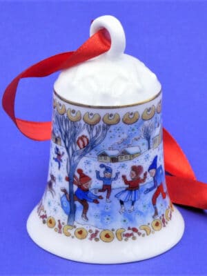 Hutschenreuther Weihnachtsglocke 2018