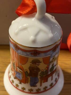 Hutschenreuther Weihnachtsglocke 2019