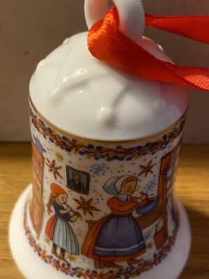 Hutschenreuther Weihnachtsglocke 2020