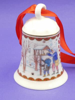 Hutschenreuther Weihnachtsglocke 2021