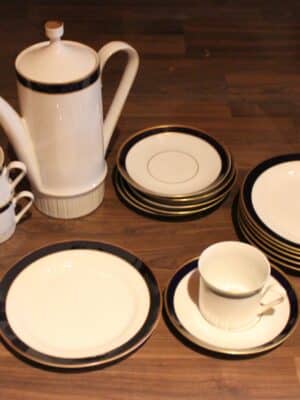 4001 Kaffeeservice 6 teilig