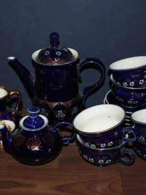 4003 Teeservice 6 teilig