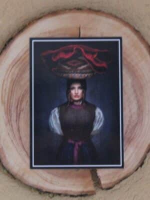 H_059 Schwarzwald Holzdeko Bild