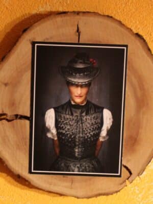 H_081 Schwarzwald-Deko-Bild