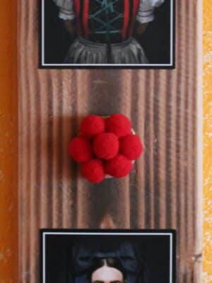 H_102 Schwarzwald-Deko-Bild